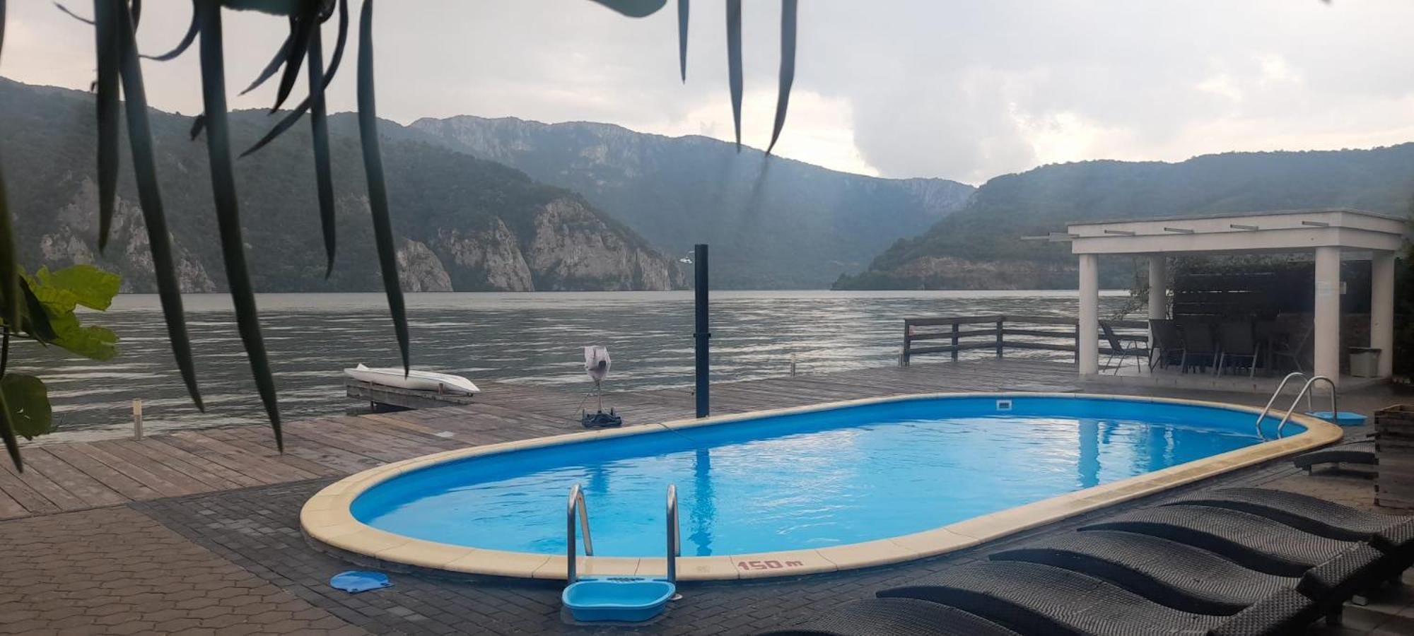 Villa Exclusive Ieşelniţa Exterior foto